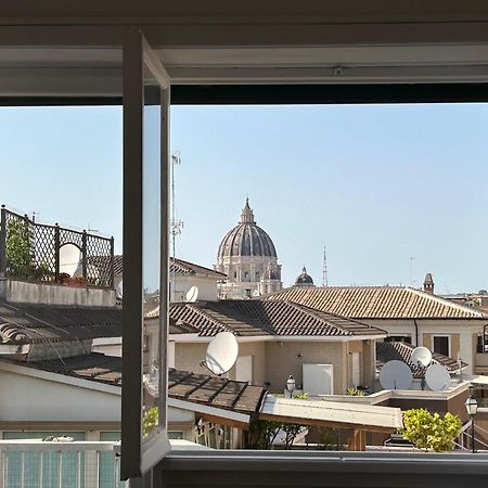 Domes St Peter Vatican "In The Center With An Exclusive View" Rom Exteriör bild