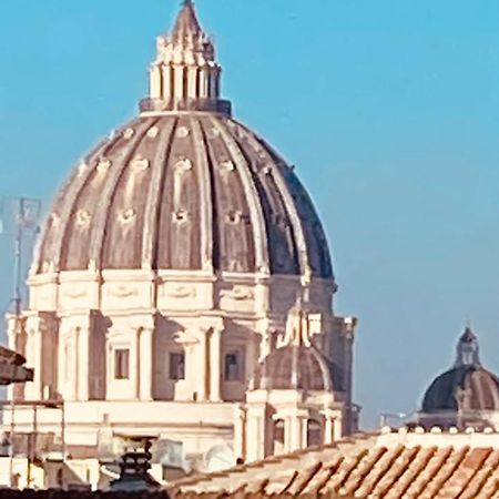 Domes St Peter Vatican "In The Center With An Exclusive View" Rom Exteriör bild